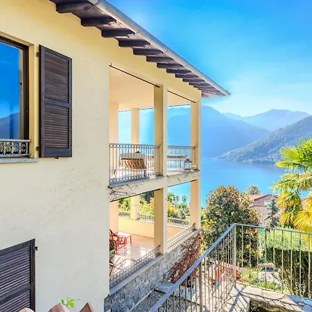Miralago By Interhome Villa