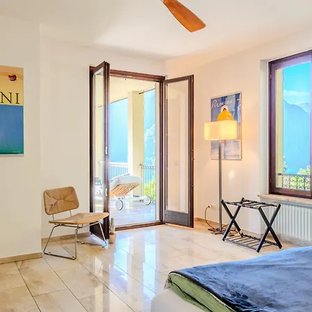 Miralago By Interhome Villa *