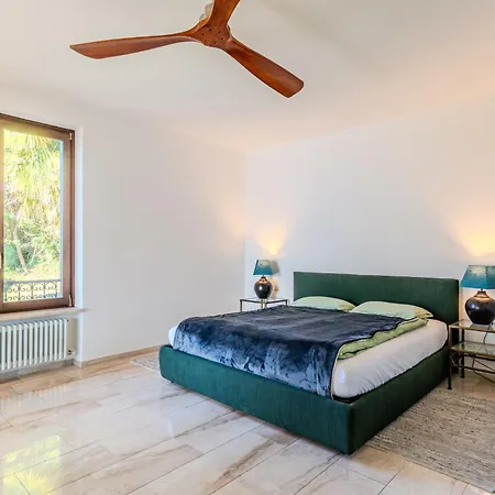 Villa Miralago By Interhome